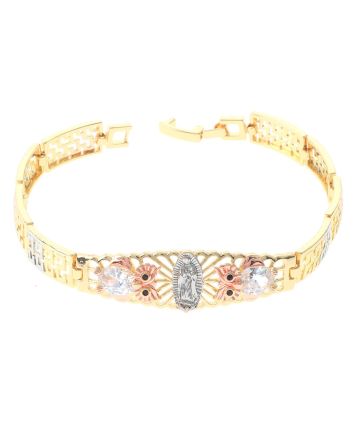 Gold Plated Bracelet