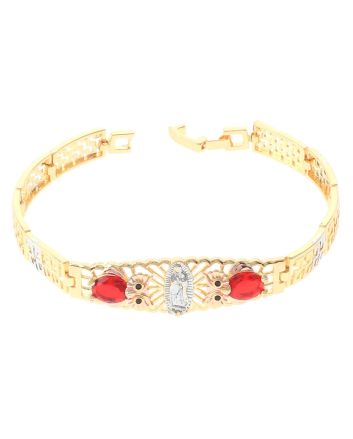 Gold Plated Bracelet
