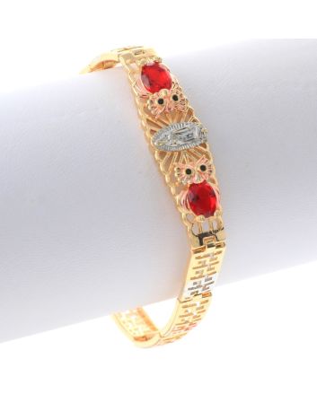Gold Plated Bracelet