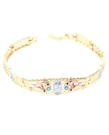 Gold Plated Bracelet