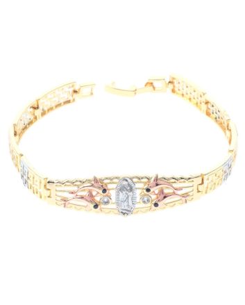 Gold Plated Bracelet