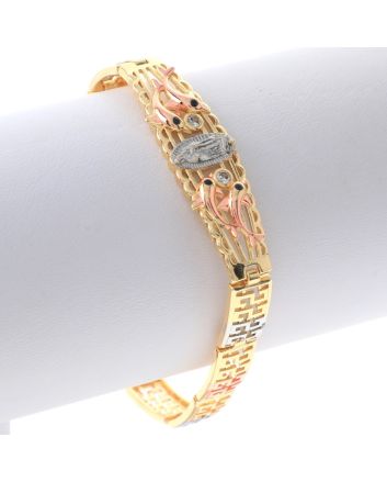Gold Plated Bracelet