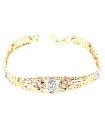 Gold Plated Bracelet