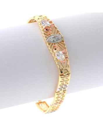 Gold Plated Bracelet