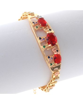 Gold Plated Bracelet