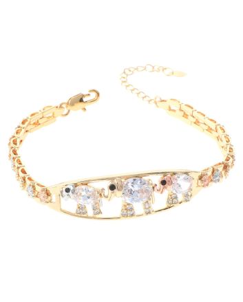 Gold Plated Bracelet
