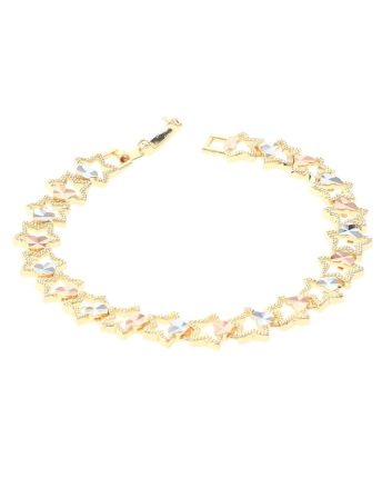Gold Plated Bracelet