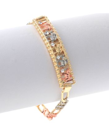 Gold Plated Bracelet