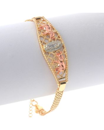 Gold Plated Bracelet