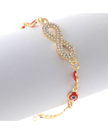 Gold Plated Bracelet