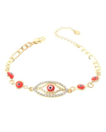 Gold Plated Bracelet