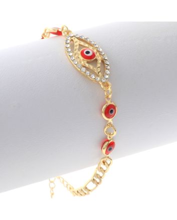 Gold Plated Bracelet