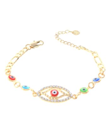 Gold Plated Bracelet