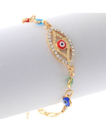 Gold Plated Bracelet