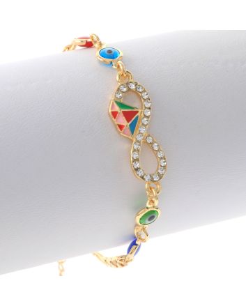 Gold Plated Bracelet
