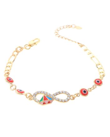 Gold Plated Bracelet