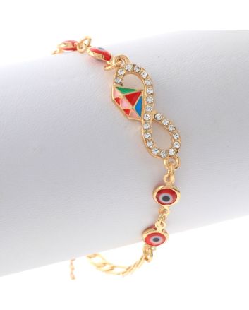 Gold Plated Bracelet