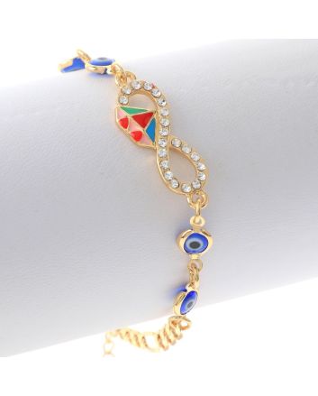 Gold Plated Bracelet