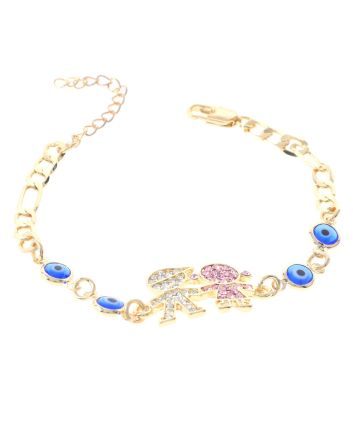 Gold Plated Bracelet