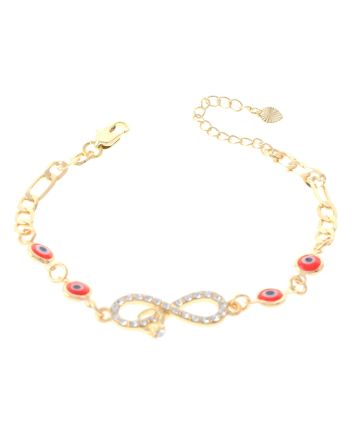 Gold Plated Bracelet
