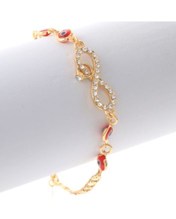 Gold Plated Bracelet
