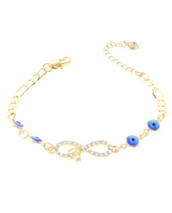 Gold Plated Bracelet