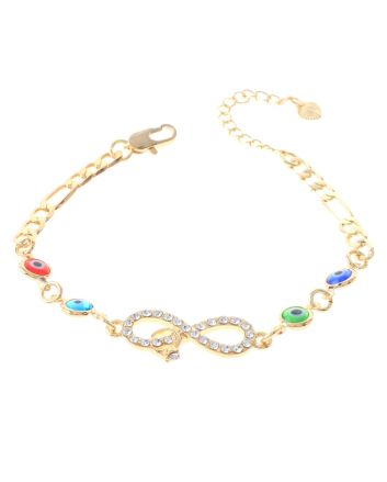 Gold Plated Bracelet