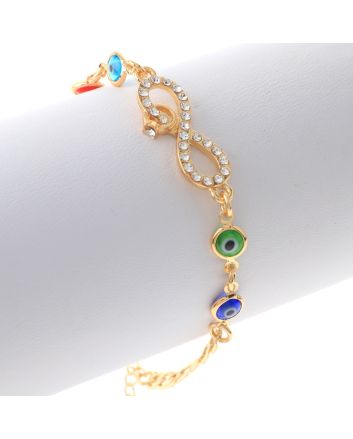 Gold Plated Bracelet