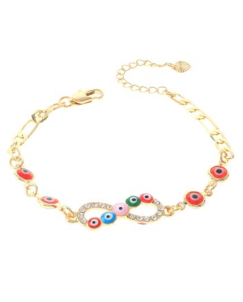 Gold Plated Bracelet