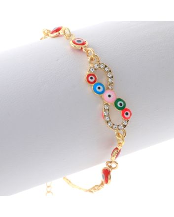Gold Plated Bracelet