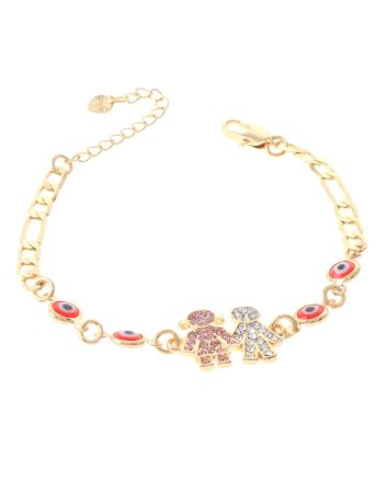 Gold Plated Bracelet