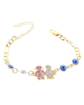 Gold Plated Bracelet