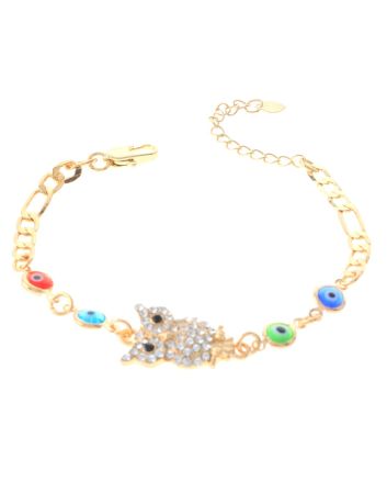 Gold Plated Bracelet