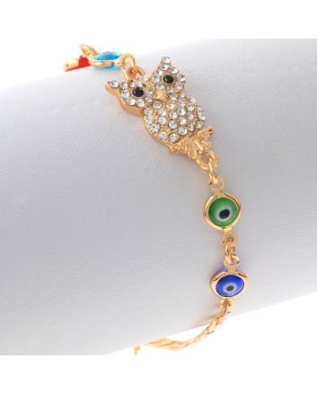 Gold Plated Bracelet