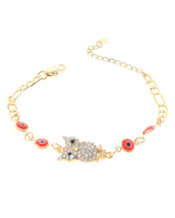 Gold Plated Bracelet