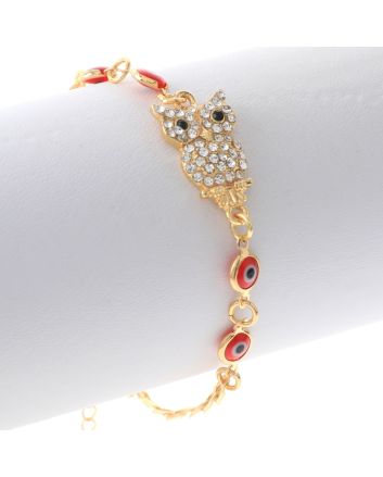 Gold Plated Bracelet