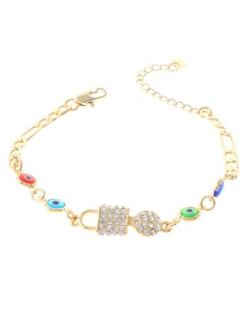Gold Plated Bracelet