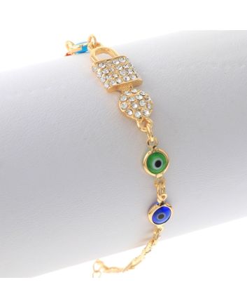 Gold Plated Bracelet