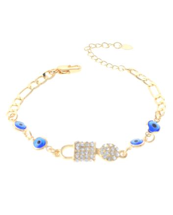 Gold Plated Bracelet