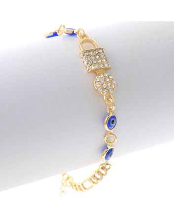 Gold Plated Bracelet