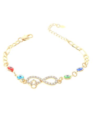 Gold Plated Bracelet