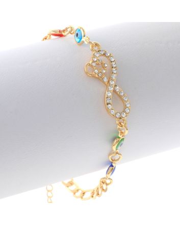 Gold Plated Bracelet