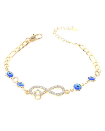 Gold Plated Bracelet