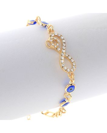 Gold Plated Bracelet