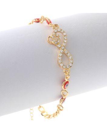 Gold Plated Bracelet