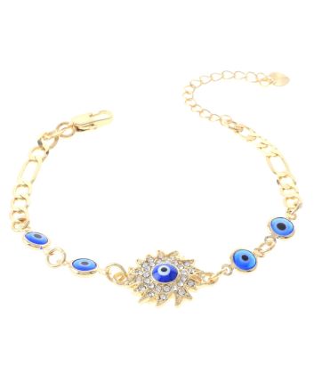 Gold Plated Bracelet