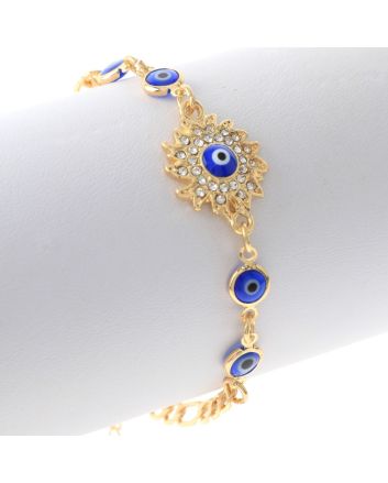 Gold Plated Bracelet