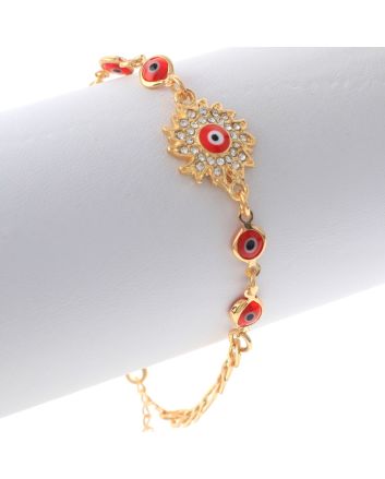 Gold Plated Bracelet