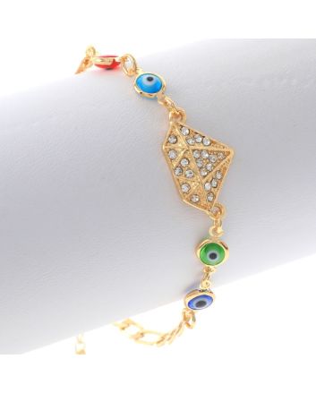 Gold Plated Bracelet