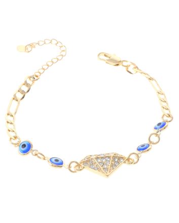 Gold Plated Bracelet